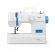 Máquina de Costura Reta Futura Plus Jx-2052 Portátil 127v - Branco e Azul