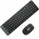 Kit Teclado E Mouse S/ Fio Português Br Logitech Mk220 Preto