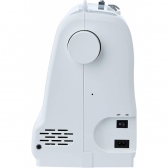 Máquina De Costura Reta Singer Starlet 6660 Portátil 56 Pontos 127V - Branco