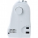 Máquina De Costura Reta Singer Starlet 6660 Portátil 56 Pontos 127V - Branco