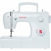 Máquina De Costura Reta Singer Tradition 2250 Portátil 127v - Branco