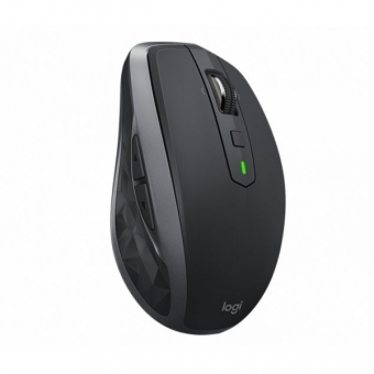 Mouse Sem Fio Recarregável Logitech Mx Anywhere 2s Preto