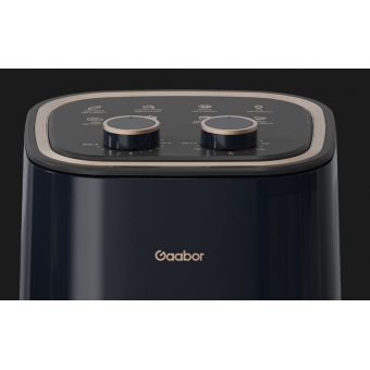 Fritadeira Air Fryer Pares Gaabor Sem Óleo 3.5l 127v 1350w