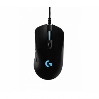 Mouse Gamer Com Fio Logitech G403 Hero Rgb 16.000 DPI Preto