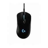 Mouse Gamer Com Fio Logitech G403 Hero Rgb 16.000 DPI Preto - Preto