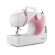 Máquina De Costura Reta Elgin Futura Jx-2040 Portátil 127v - Branco
