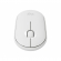 Mouse Sem Fio Logitech  Pebble M350 Silencioso E Preciso. - Branco