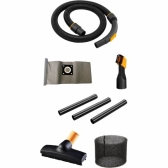 Aspirador De Pó E Água Wap Gtw 10 10l Amarelo E Preto 127v - Amarelo/Preto