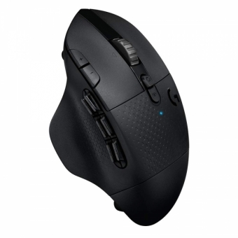 Mouse Gamer Sem Fio Logitech G604 Lightspeed Sensor Hero 25k