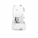Máquina de Costura Reta Futura Plus Jx-2052 Portátil 127v - Branco e Azul
