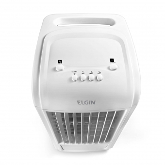Climatizador De Ar Frio Elgin Compacto Smart 3,5 Litros 127v