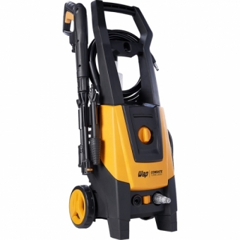 Lavadora De Alta Pressão Wap Combate Turbo 2600 2100psi 127v