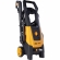 Lavadora De Alta Pressão Wap Combate Turbo 2600 2100psi 127v - Amarelo/Preto