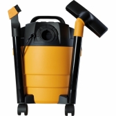 Aspirador De Pó E Água Wap Gtw 10 10l Amarelo E Preto 127v - Amarelo/Preto