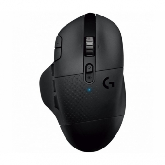 Mouse Gamer Sem Fio Logitech G604 Lightspeed Sensor Hero 25k