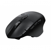 Mouse Gamer Sem Fio Logitech G604 Lightspeed Sensor Hero 25k - Preto