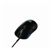 Mouse Gamer Com Fio Logitech G403 Hero Rgb 16.000 DPI Preto - Preto