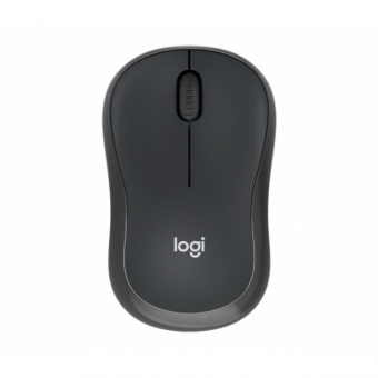 Mouse Sem Fio Logitech M220 Silencioso Design Ergonômico
