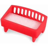 Umidificador Fisher Health Care 2.2l Pode Usar Essência - Branco/Vermelho