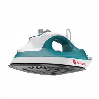 Ferro De Passar Roupas A Vapor Singer Steamchoice 2.0 127v Base de Cerâmica  127v