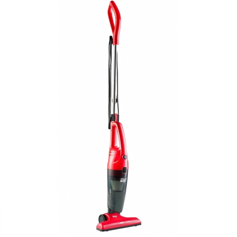 Aspirador de pó Wap High Speed 1000W vermelho e preto 127V - Vermelho/Preto