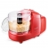Mini Processador Turbo Inox Press 150w 5 Em 1 Elgin 110v - Vermelho