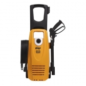 Lavadora De Alta Pressão WAP Eco Wash 2350 1750psi 1650W 127V - Laranja/Preto