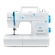 Maquina De Costura Elgin Genius Plus+ Jx4035 110V Eletrônica 31 Pontos - Branco
