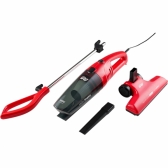 Aspirador de pó Wap High Speed 1000W vermelho e preto 127V - Vermelho/Preto