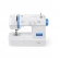 Máquina de Costura Reta Futura Plus Jx-2052 Portátil 127v - Branco e Azul