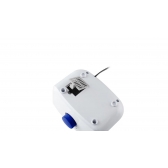 Umidificador Purificador De Ar Aromatizador 3 Litros Bivolt Ultrassonico MultiKids - Branco