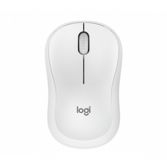 Mouse Sem Fio Logitech M220 Silencioso Design Ergonômico