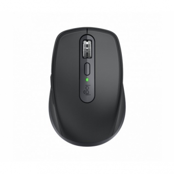 Mouse Sem Fio Recarregável Logitech Mx Anywhere 3 Grafite