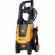 Lavadora De Alta Pressão Wap Combate Turbo 2600 2100psi 127v - Amarelo/Preto