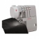 Maquina De Costura Overlock Singer Ultralock 14hd854 127v - Cinza