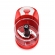 Mini Processador Turbo Inox Press 150w 5 Em 1 Elgin 110v - Vermelho