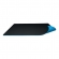 Mouse Pad Gamer Logitech G240 Atrito Moderado 280x340mm - Preto