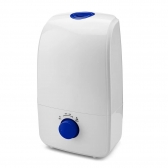 Umidificador Purificador De Ar Aromatizador 3 Litros Bivolt Ultrassonico MultiKids - Branco