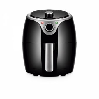 Fritadeira Elétrica Sem Óleo Flash Fryer Elgin 3,5 Lts 110v