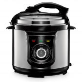 Panela Pressão Elétrica Elgin 4 Litros 840w Aço Inox 127v