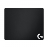 Mouse Pad Gamer Logitech G240 Atrito Moderado 280x340mm - Preto