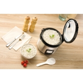 Panela De Arroz Elétrica Elgin 10 Xicaras 1 Litro 700w 127v - Preto