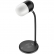 Luminária De Mesa 3 Em 1 Lumi Play Elgin Com Carregador De Celular Por Indução e Caixa De Som Bluetooth