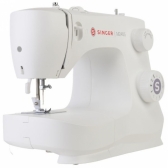 Máquina De Costura Reta Singer M2405 Portátil Branca 220v - Branco