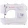 Máquina De Costura Reta Singer M2405 Portátil Branca 220v - Branco