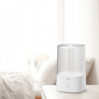 Umidificador Ultrassónico Elgin Aromatizador Óleo Essencial