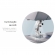 Maquina De Costura Elgin Genius Plus+ Jx4035 110V Eletrônica 31 Pontos - Branco