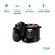 Panela De Pressão Elétrica Digital 5L Multi Cook Elgin 220v - Preto