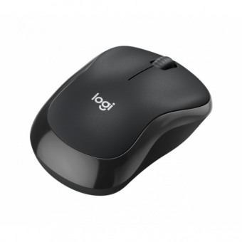 Mouse Sem Fio Logitech M220 Silencioso Design Ergonômico