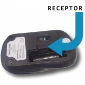 Kit Teclado Mouse Sem Fio Multilaser Tc251 Teclas Flutuantes